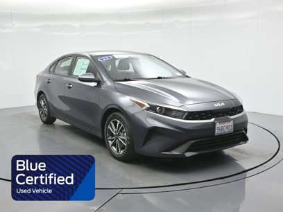 Used 2023 Kia Forte LXS