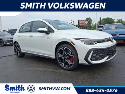New 2025 Volkswagen GTI Autobahn