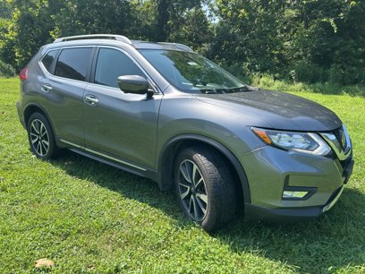 Used 2019 Nissan Rogue SL