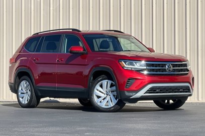 Used 2022 Volkswagen Atlas SE