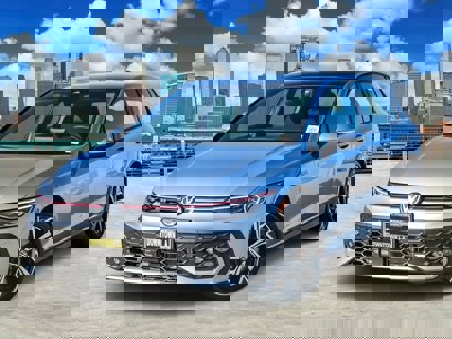 New 2025 Volkswagen GTI SE