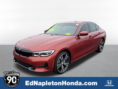 Used 2021 BMW 330i xDrive Sedan w/ Convenience Package