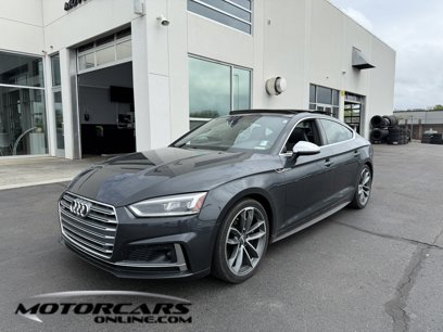 Used 2018 Audi S5 Prestige