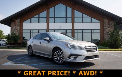 Used 2018 Subaru Legacy 2.5i Premium w/ Eyesight & BSD & Rcta & HBA