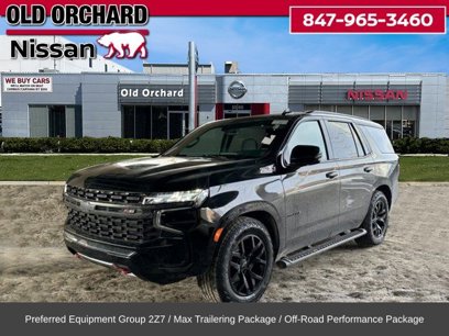 Used 2022 Chevrolet Tahoe Z71 w/ Off-Road Capability Package