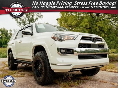 Used 2022 Toyota 4Runner Limited