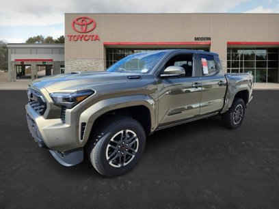 New 2025 Toyota Tacoma TRD Sport