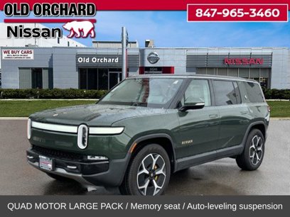 Used 2023 Rivian R1S Adventure