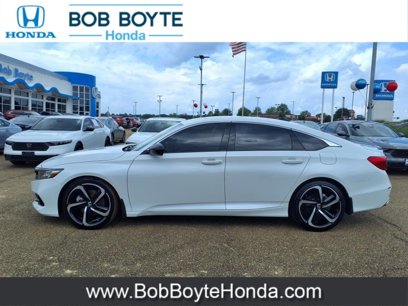 Used 2022 Honda Accord Sport Special Edition