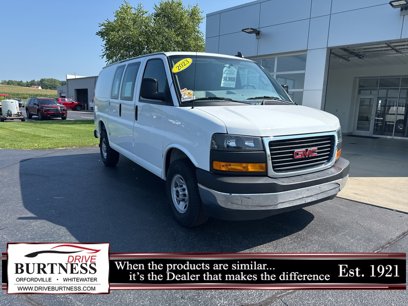 Certified 2023 GMC Savana 2500 w/ Driver Convenience Package