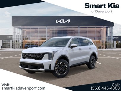 New 2025 Kia Sorento S