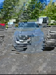 Used 2021 Cadillac XT5 Premium Luxury