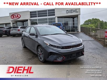 Certified 2023 Kia Forte GT