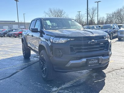 New 2025 Chevrolet Colorado Trail Boss