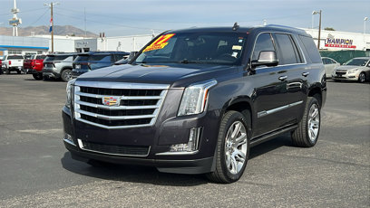 Used 2017 Cadillac Escalade Premium Luxury