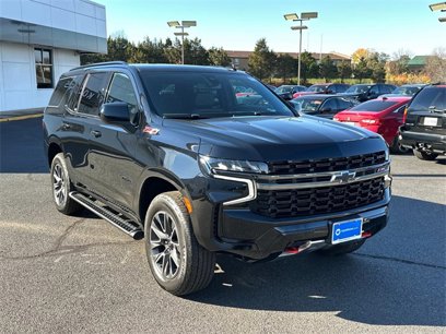 Used 2021 Chevrolet Tahoe Z71
