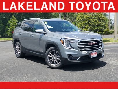 Used 2023 GMC Terrain SLT