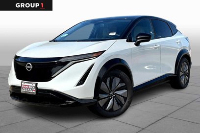 New 2025 Nissan Ariya AWD