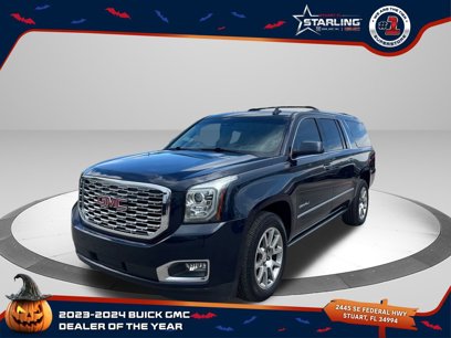 Used 2020 GMC Yukon XL Denali