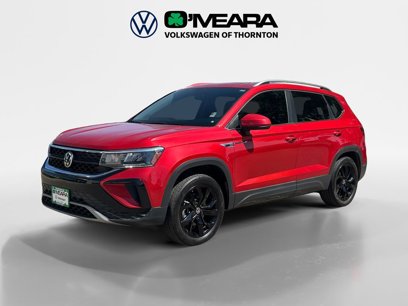Used 2022 Volkswagen Taos SE
