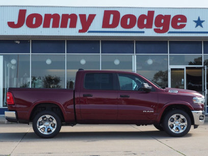 New 2025 RAM 1500 Big Horn