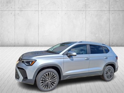 New 2025 Volkswagen Taos SE