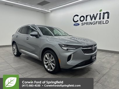 Used 2023 Buick Envision Avenir