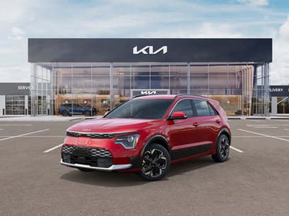 New 2025 Kia Niro Wind