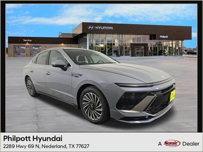 New 2025 Hyundai Sonata SEL