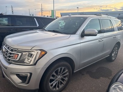 Used 2018 Ford Expedition Limited