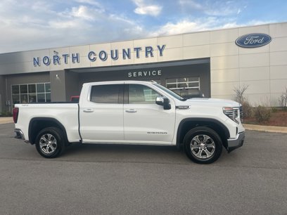 Used 2025 GMC Sierra 1500 SLT