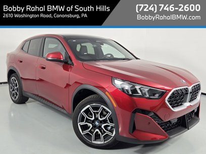 New 2026 BMW X2 xDrive28i
