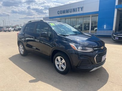 Used 2021 Chevrolet Trax LT w/ Driver Confidence Package