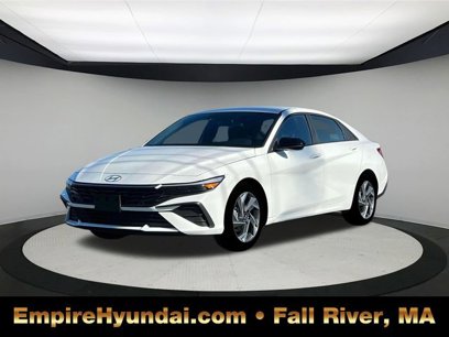 New 2025 Hyundai Elantra Sport