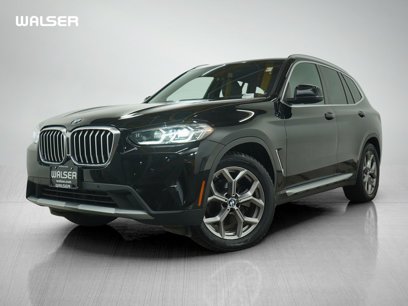 Used 2022 BMW X3 xDrive30i