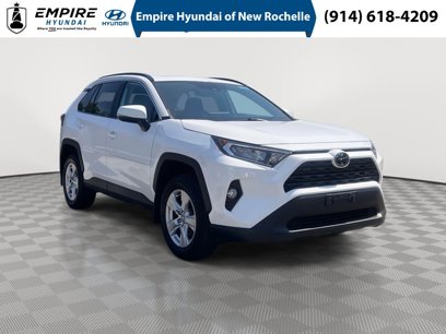 Used 2020 Toyota RAV4 XLE