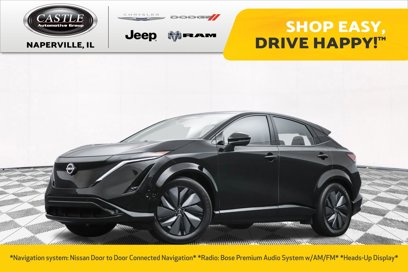 Used 2023 Nissan Ariya