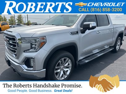 Used 2019 GMC Sierra 1500 SLT w/ SLT Premium Plus Package