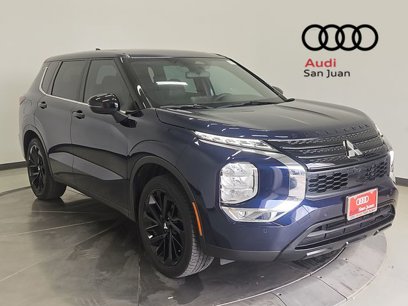 Used 2022 Mitsubishi Outlander SE
