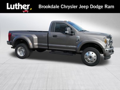 Used 2019 Ford F450 XLT w/ XLT Value Package