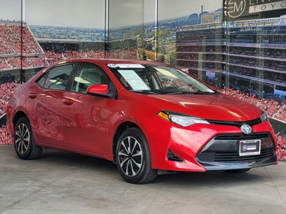 Certified 2018 Toyota Corolla LE w/ Protection Package