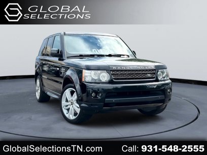 Used 2013 Land Rover Range Rover Sport HSE LUX