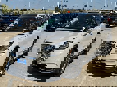 Used 2020 Lincoln Corsair Reserve