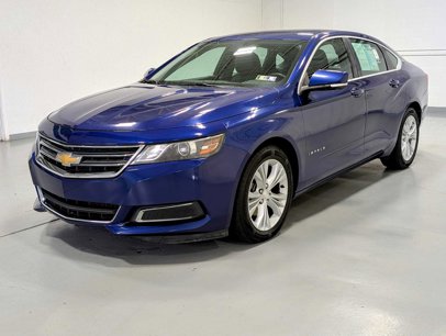 Used 2014 Chevrolet Impala LT w/ Convenience Package