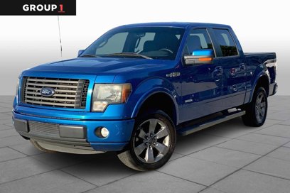 Used 2012 Ford F150 FX2 w/ FX Luxury Pkg