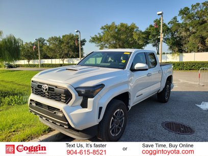 Used 2025 Toyota Tacoma TRD Sport