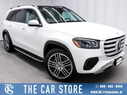Used 2025 Mercedes-Benz GLS 450 4MATIC