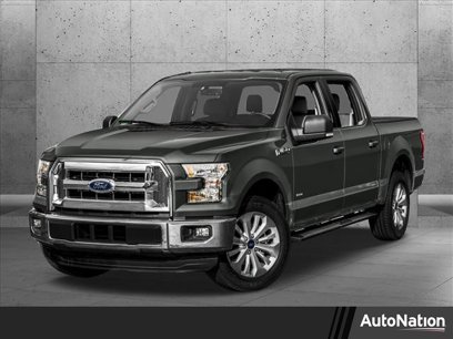 Used 2017 Ford F150 XLT w/ Equipment Group 302A Luxury