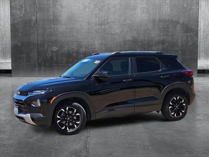 Certified 2023 Chevrolet TrailBlazer LT