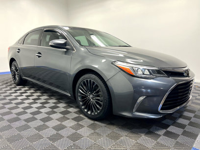 Used 2018 Toyota Avalon Touring w/ All Weather Liner Package